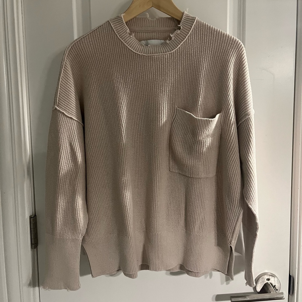 Pistola Cotton sweater